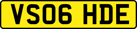 VS06HDE