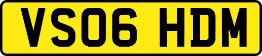 VS06HDM