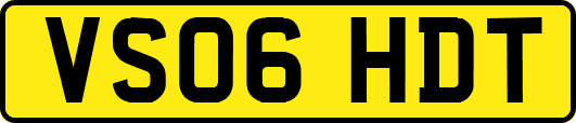 VS06HDT