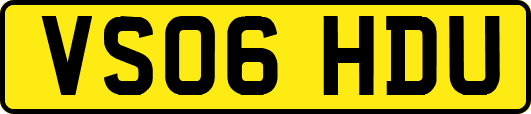 VS06HDU