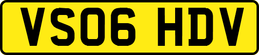 VS06HDV