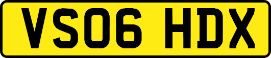 VS06HDX