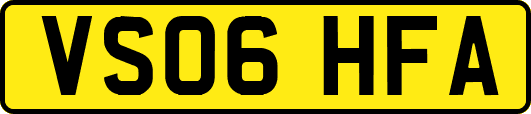 VS06HFA