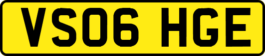 VS06HGE