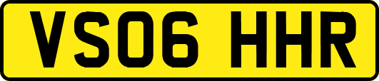 VS06HHR