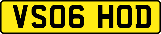 VS06HOD