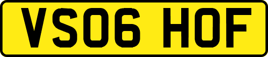 VS06HOF