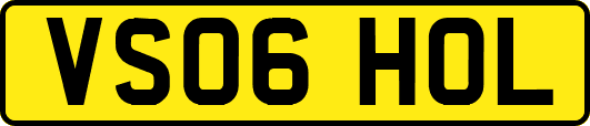 VS06HOL
