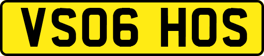 VS06HOS