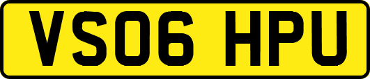 VS06HPU
