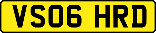 VS06HRD