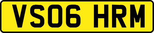 VS06HRM