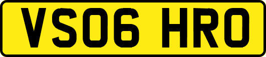 VS06HRO