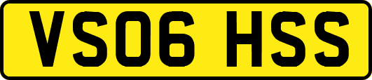 VS06HSS