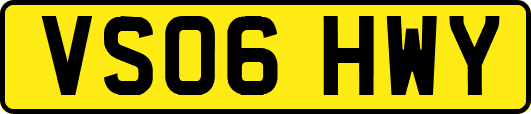 VS06HWY
