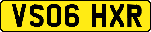 VS06HXR