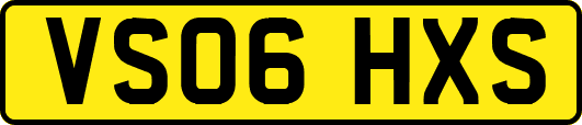 VS06HXS