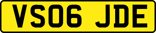 VS06JDE