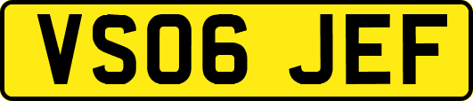 VS06JEF