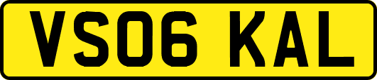 VS06KAL