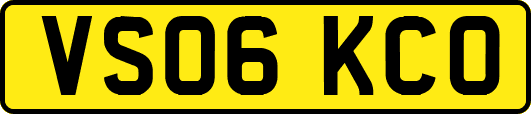 VS06KCO