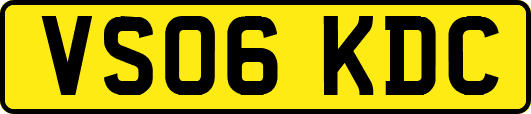 VS06KDC