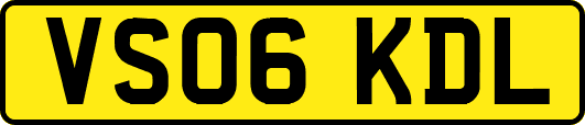 VS06KDL