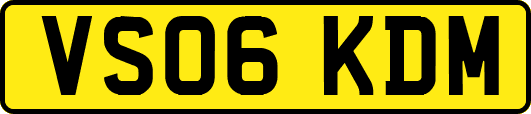 VS06KDM