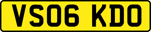 VS06KDO