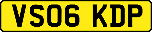 VS06KDP