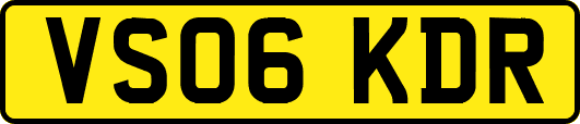 VS06KDR