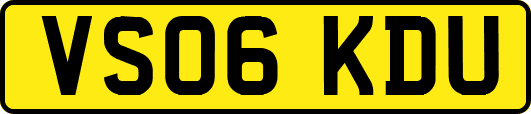 VS06KDU