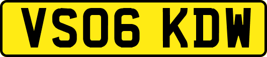 VS06KDW