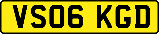 VS06KGD