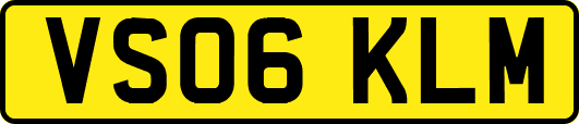 VS06KLM