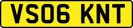 VS06KNT