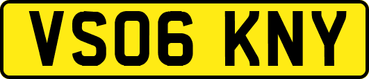 VS06KNY