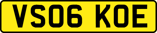 VS06KOE