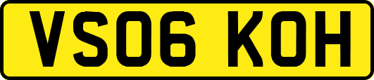 VS06KOH