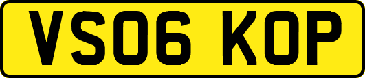 VS06KOP