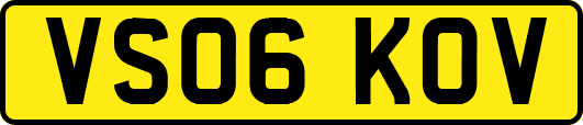 VS06KOV