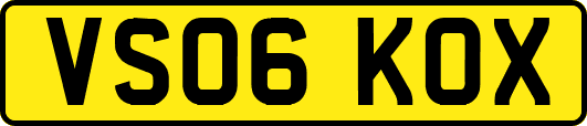 VS06KOX