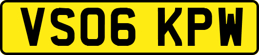 VS06KPW