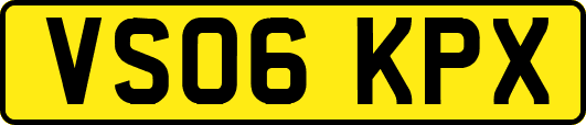 VS06KPX