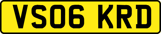 VS06KRD