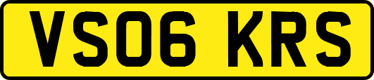 VS06KRS