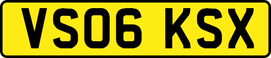 VS06KSX