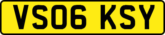 VS06KSY