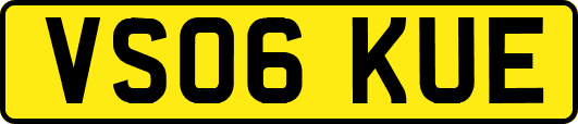 VS06KUE