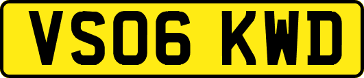 VS06KWD